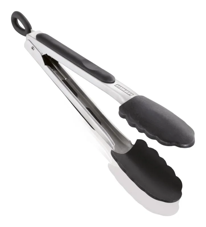 Prezzo Scontato Pinza cucina Leifheit 03041 PROLINE per barbecue Nero e Cromo