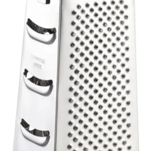 Must-Have Grattugia Leifheit 23120 COOK & GO 4 lati Cromo lucido