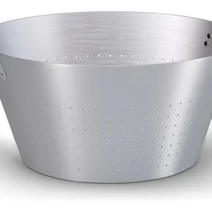 Scolapasta Ballarini 7060 36 PROFESSIONALE SERIE 7000 conico Silver na Soddisfatti O Rimborsati