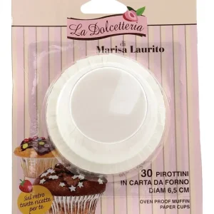 Offerta Speciale Set pirottini Gp & Me 5160 LA DOLCETTERIA DI MARISA LAURITO da forno