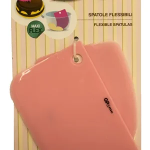 Compra Adesso Set spatole cucina Gp & Me 5261 LA DOLCETTERIA flessibili