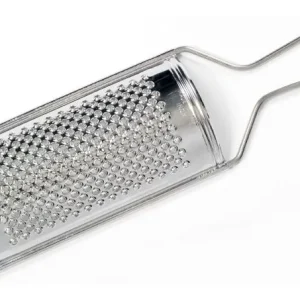 Reso Gratuito Grattugia Metalsomma 280 55 FILO Cromo lucido