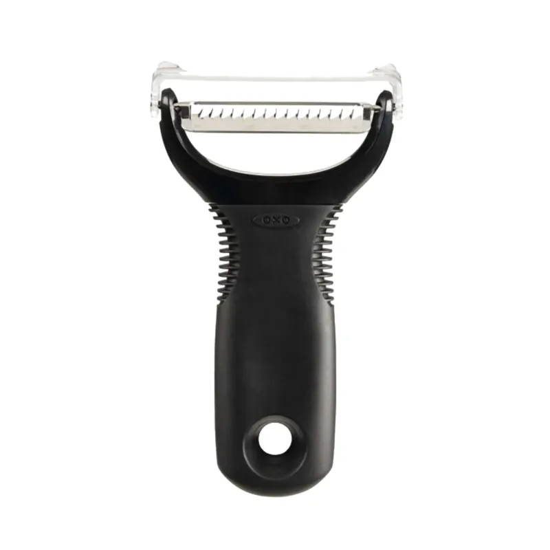 Pelaverdure a Y con lama julienne - Oxo Promozione