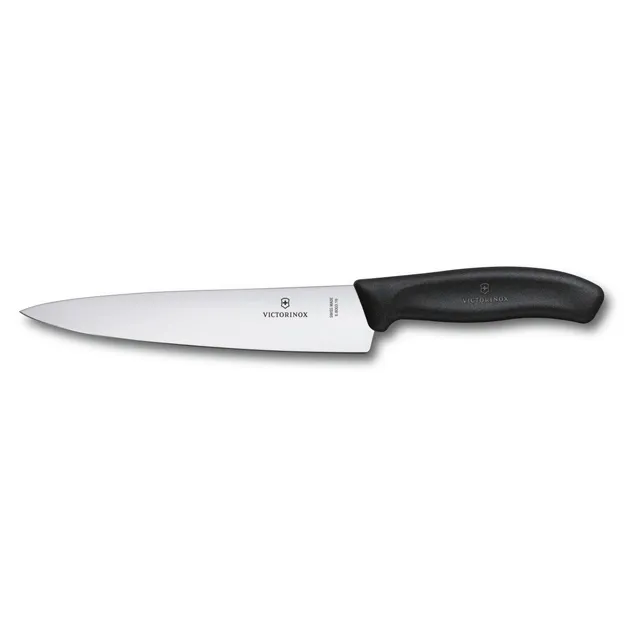 Di Tendenza Confezione regalo coltello da cucina classico 19 cm nero - Victorinox Swissclassic