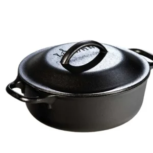 Professionale Casseruola in ghisa Lodge da 1,89 litri