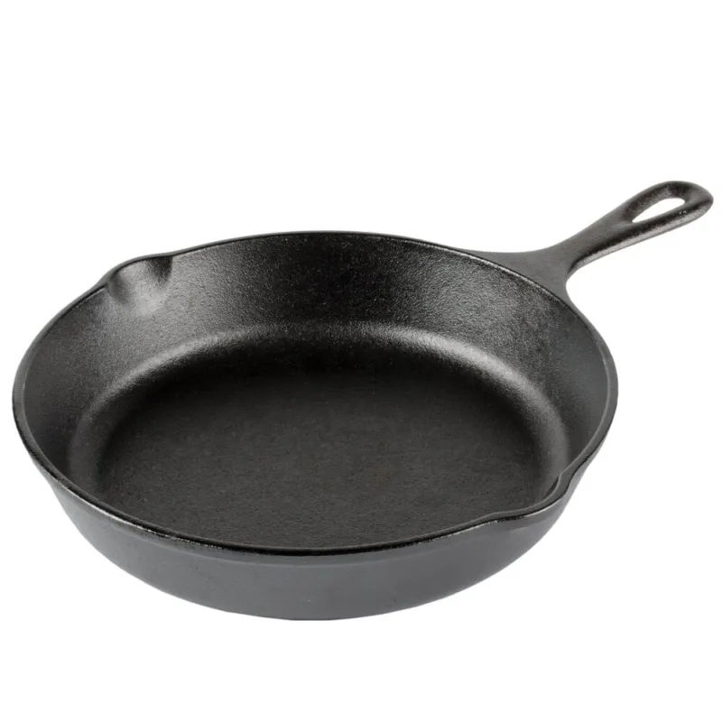 Offerta Del Giorno Padella tonda con manico Lodge diametro 22 cm