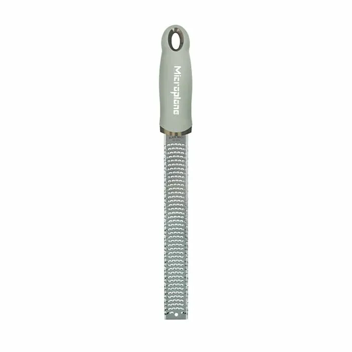 Ordina Subito Grattugia Microplane Zester Premium Classic Verde salvia