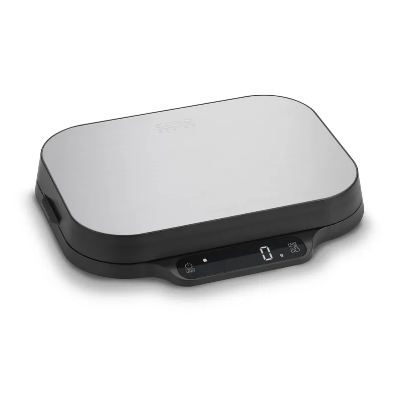 Bilancia da cucina digitale fino a 15 kg KitchenDuo - Caso Design Direttamente Dal Produttore