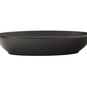 Maxwell & Williams - Caviar Ciotola Ovale Nero 30x20 cm AX0209 Consegna Rapida