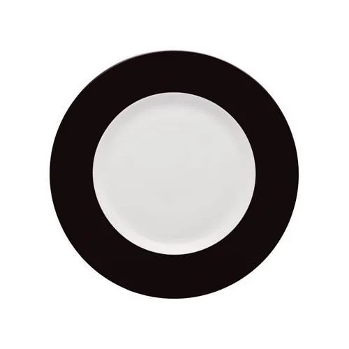 Bestseller Livellara Milano - Sottopiatto Rotondo Freshness Nero A0437063