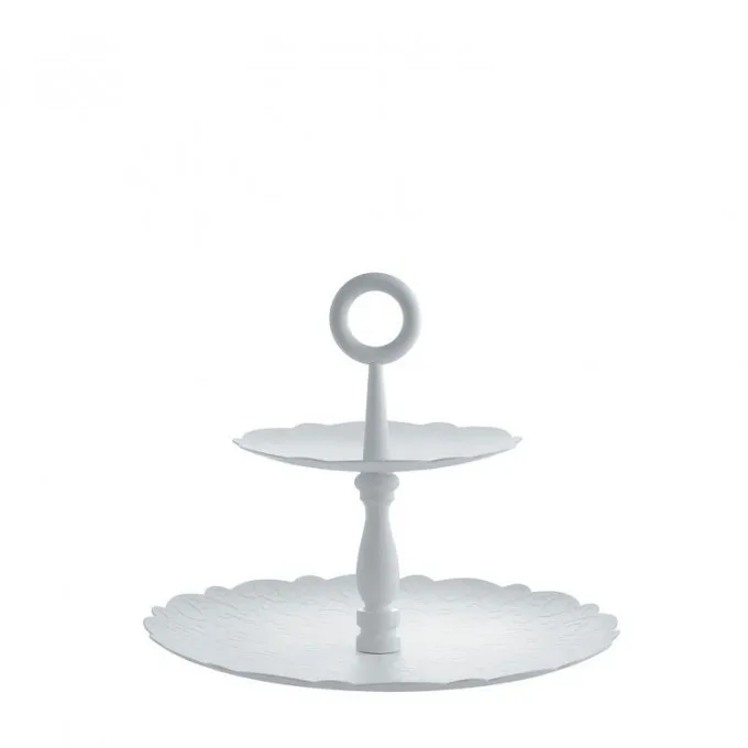 Alessi - Alzata a due elementi Dressed MW52/2 W Affare