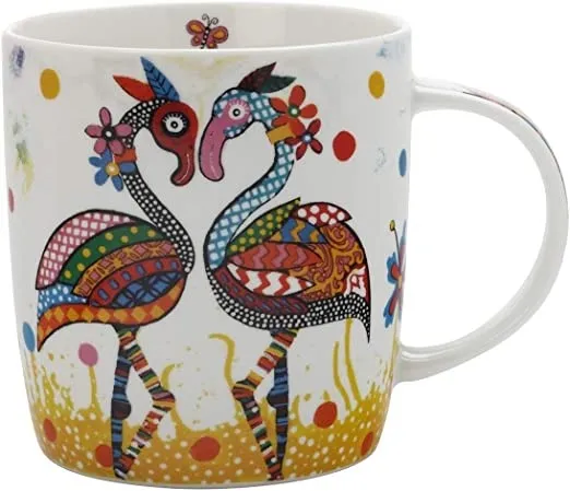 Nuovo Arrivo Maxwell & Williams - Smile Style Mug Flamboyant DI0100