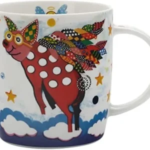 Acquista Ora Maxwell & Williams - Smile Style Mug Pigasus DI0097