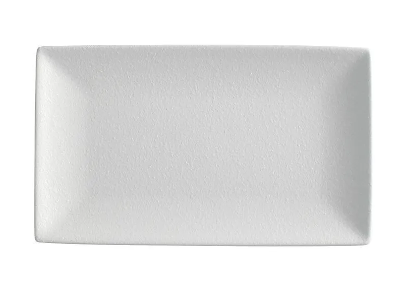 Professionale Maxwell & Williams - Caviar Vassoio Bianco 27.5x16 cm AX0232