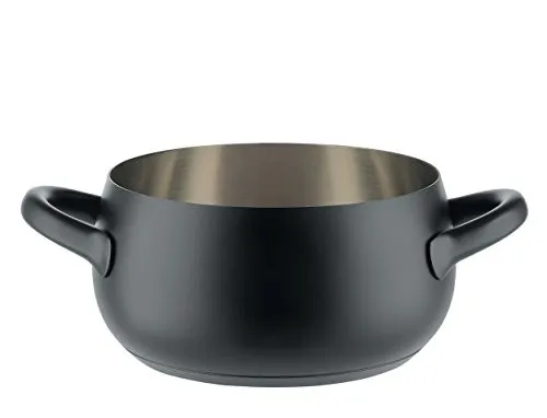 Alessi - Casseruola a due Manici Mami SG101/20 B Solo Oggi