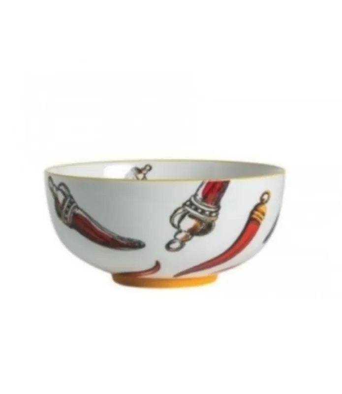 Prezzo Scontato Livellara Milano - Coppa Piccola Good Luck 12 cm A0870002
