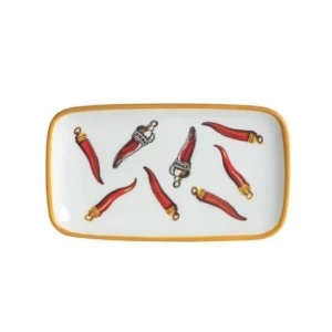 Livellara Milano - Vassoio Good Luck 15x8 cm A0870006 Livellara Milano Solo Oggi