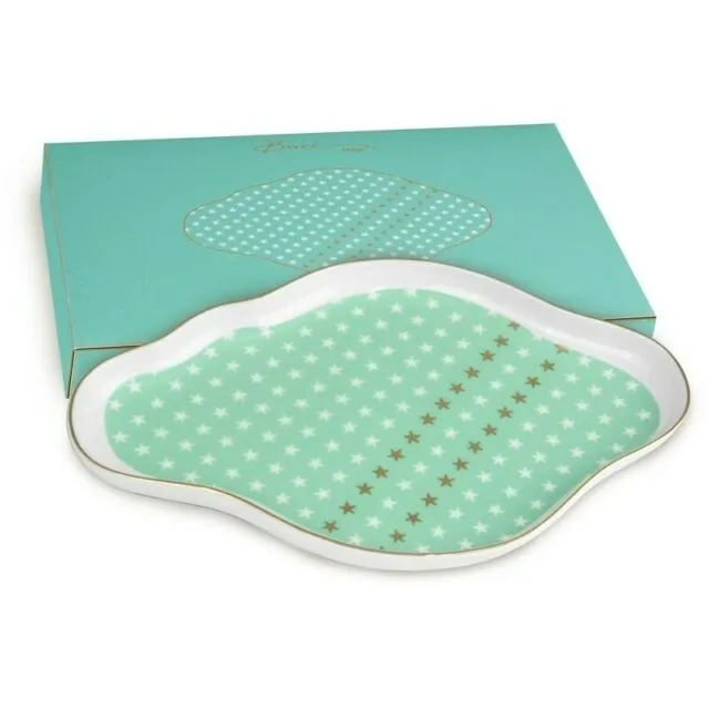 Economico Baci Milano - Piatto Nuvola Shine SCOU.SHI02