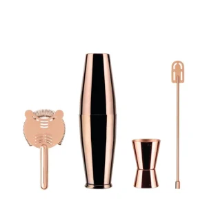 Acquista Ora Alessi - Solar Eclipse Set Shaker Boston 5050SET CU