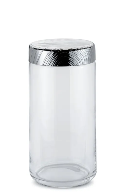 Di Tendenza Alessi - Barattolo Ermetico Veneer 150 cl PU05/150