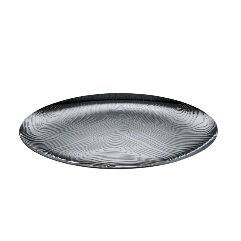 Alessi - Veneer Vassoio Acciaio PU07 Vendita Finale