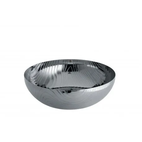 Alessi - Veneer Coppa Acciaio 29cm PU06/29 Acquista Ora