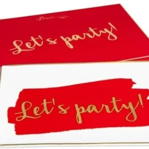 Prezzo Conveniente Baci Milano - Vassoio Grande Shine Let‘s Party! STR1.SHI03