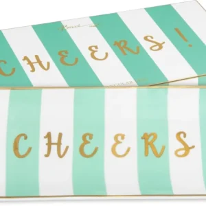 Prezzo Scontato Baci Milano - Vassoio Medio Shine Cheers! STR2.SHI02