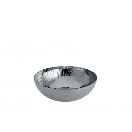 Prezzo Basso Alessi - Veneer Coppa Acciaio 21cm PU06/21