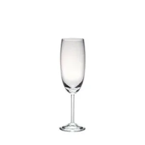 Prezzo Conveniente Alessi - Set 6 Bicchieri Spumante Mami SG52/9