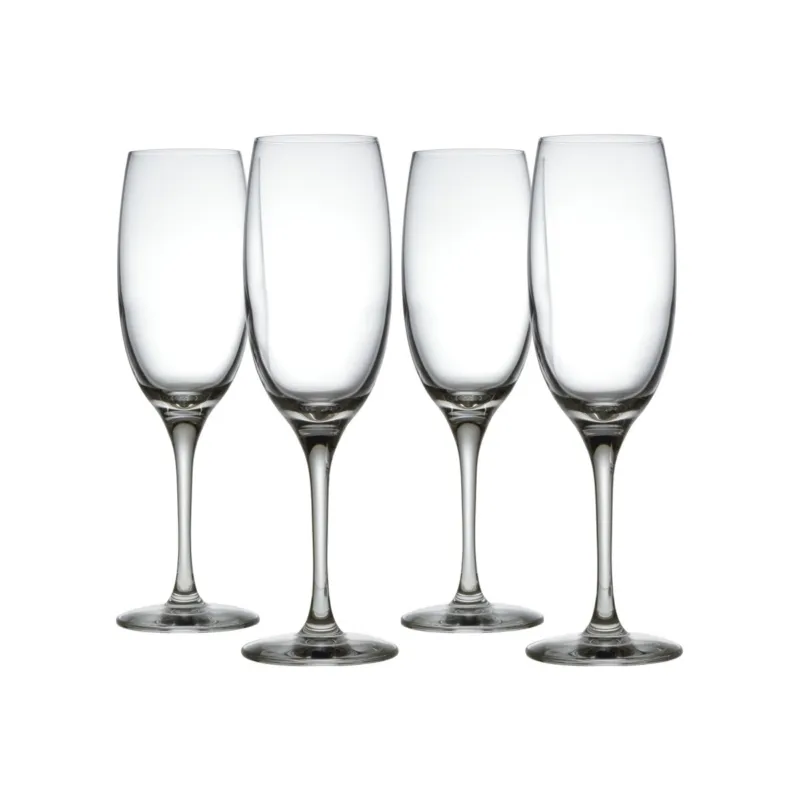 Must-Have Alessi - Set 4 Bicchieri Spumante MAMI XL SG119/9S4