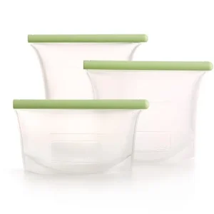 Promozione Esclusiva Lékué - Kit 3 Sacchetti in Silicone Riutilizzabili 1842201