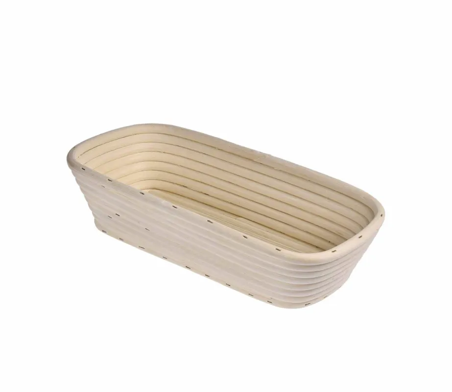 Economico Küchenprofi - Cestino Lievitazione Rettangolare 28 cm 5114081