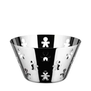 Offerta Alessi - Fruttiera rotonda Acciaio Girotondo AKK05