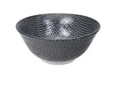 Tokyo Design Studio - Ciotola Tayo Nippon Black Square 8112 Miglior Prezzo