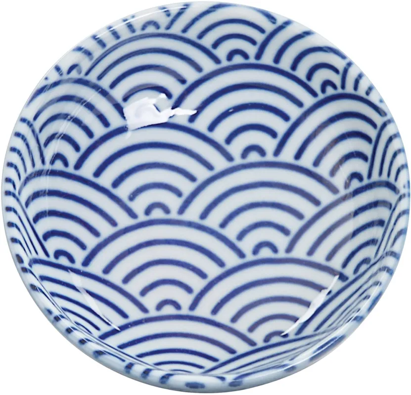 Tokyo Design Studio - Ciotola per Salsa Nippon Blue Wave 7004 Spedito Oggi
