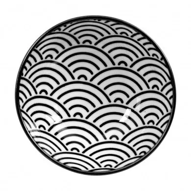 Tokyo Design Studio - Ciotola per Salsa Nippon Black Wave 8350 Ultimissimo Modello