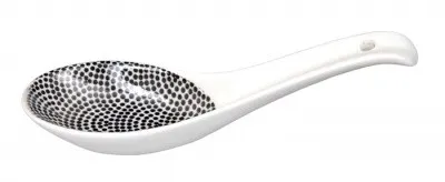 Promo Stagionale Tokyo Design Studio - Cucchiaio da Minestra Nippon Black Dots 8393