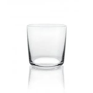 Prezzo Di Fabbrica Alessi - Set 4 Bicchieri per Acqua/Long Drink Glass Family AJM29/41