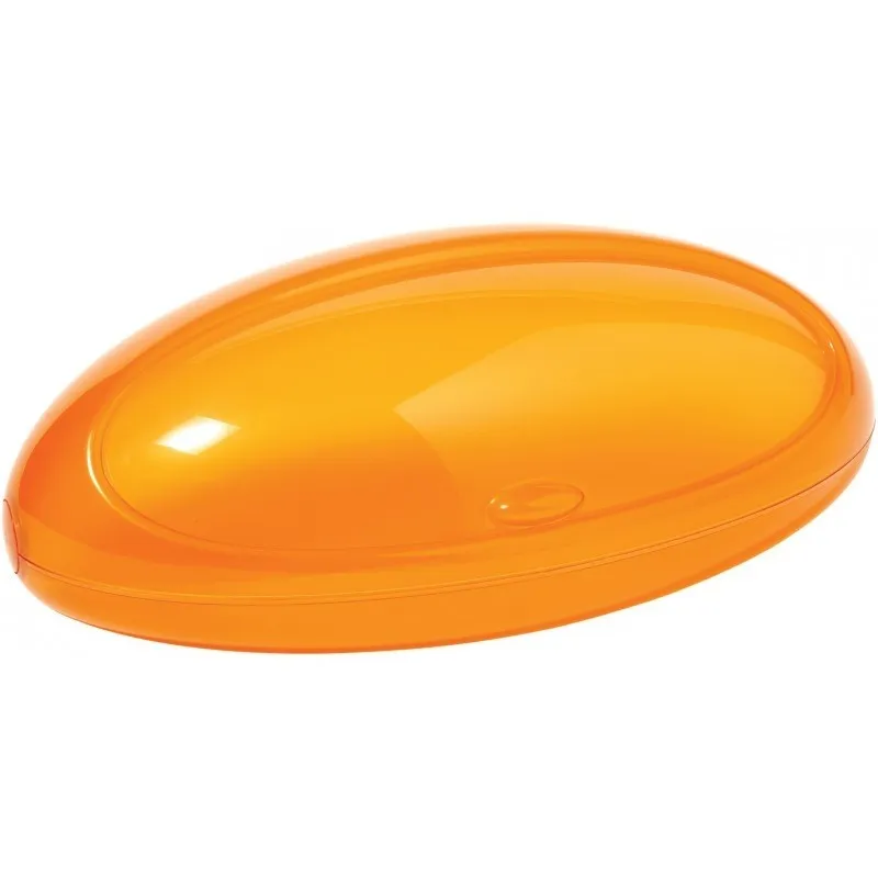 Alessi - Cassetta per pane Arancio Gnam ASG22 O Must-Have