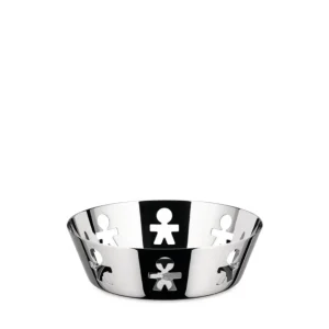Alessi - Cestino Acciaio Girotondo AKK03 Offerta Del Giorno