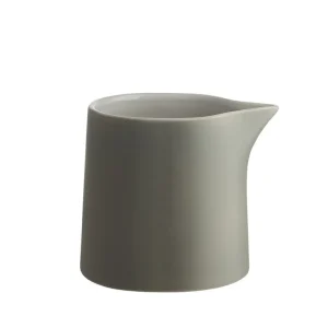 Alessi - Lattiera Ceramica Tonale Light Grey DC03/94 LG A Buon Prezzo