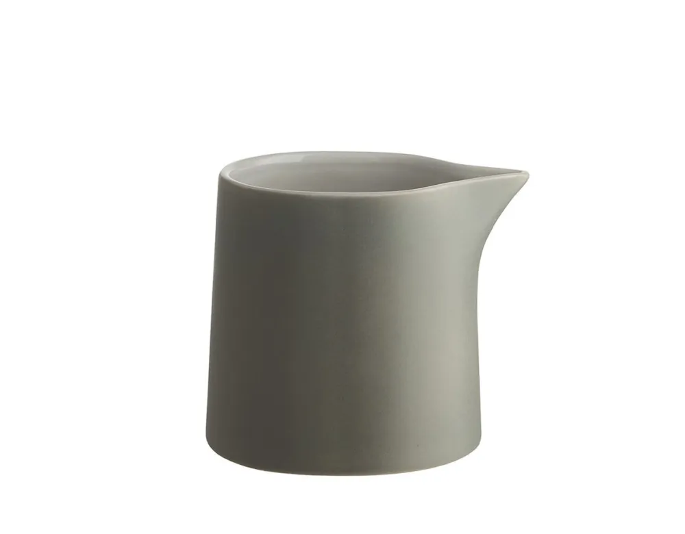 Alessi - Lattiera Ceramica Tonale Light Grey DC03/94 LG A Buon Prezzo