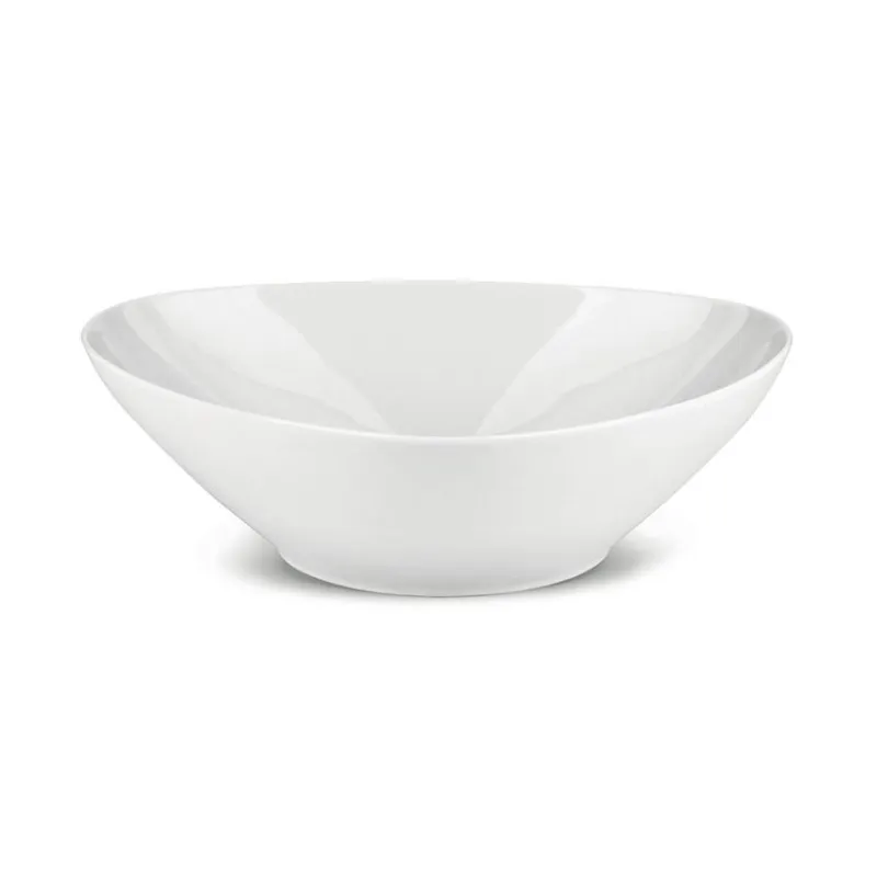 Super Prezzo Alessi - Insalatiera Colombina Collection Bianco FM10/38