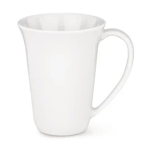Occasione Imperdibile Alessi - Set 4 Mug Bianco Ku TI05/89