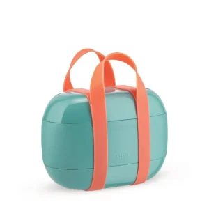 Alessi - Lunch box Azzurro Food à porter SA02 LAZ Sconto