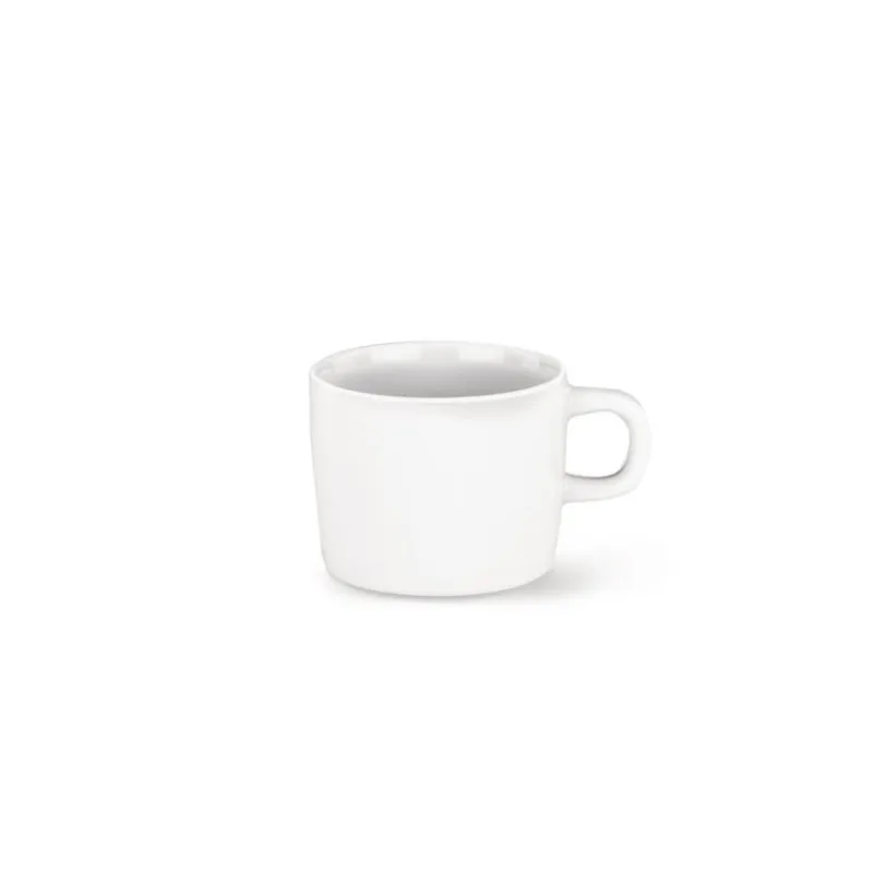 Alessi - Set Tazze da Caffè Bianco PlateBowlCup AJM28/76 A Buon Prezzo