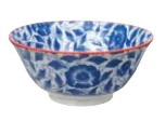 A Buon Prezzo Tokyo Design Studio - Ciotola Tayo Botanique Dark Blue 14113