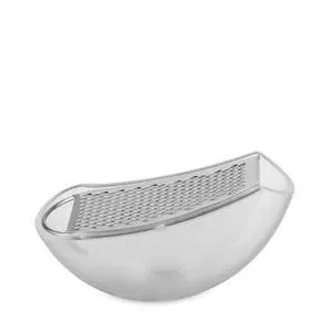 Nuovo Arrivo Alessi - Grattugia con raccoglitore Ghiaccio Parmenide AARU01 I