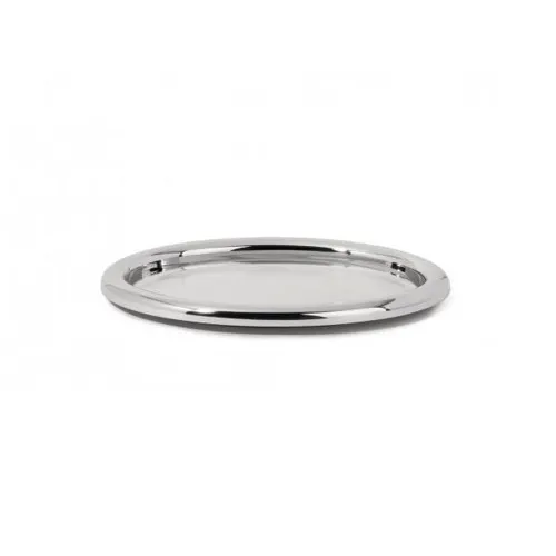 Professionale Alessi - Vassoio Ovale Acciaio JH02/26